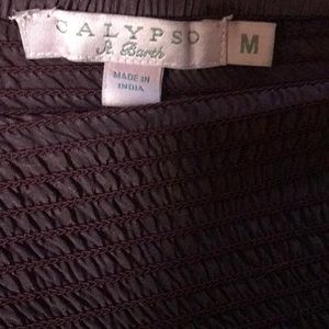 Calypso St. Barth Dresses - Calypso silk sun dress / or skirt Calypso St. Barth Dresses - Calypso silk sun dress / or skirt
